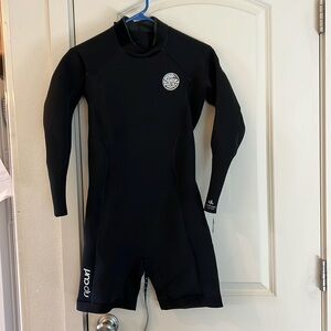 NWT RIP CURL Spring Wetsuit 2mm